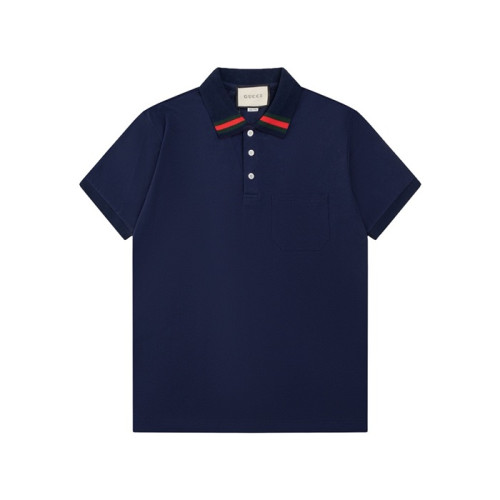 구찌 남성 폴로 반팔티 - Gucci Mens Polo Tshirt - guc2807x