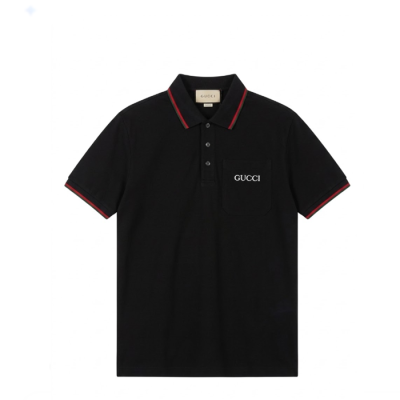 구찌 남성 폴로 반팔티 - Gucci Mens Polo Tshirt - guc2808x