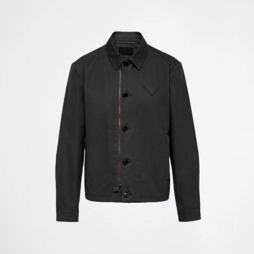 프라다 남성 베이직 재킷 - Prada Mens Basic Jacket - prc2847x