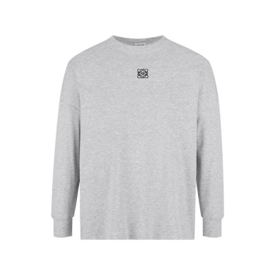 로에베 남성 라운드 스웨터 - Loewe Mens Round Sweater - loc2876x