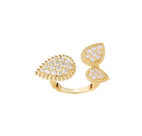 부쉐론 여성 쎄뻥 보헴 링 - Boucheron Womens Serpent Bohème Ring - acc2360x