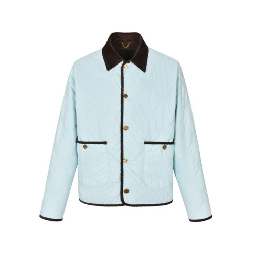루이비통 남성 다운 재킷 - Louis vuitton Mens Down Jacket - lvc2913x