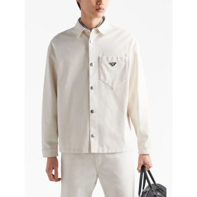 프라다 남성 클래식 셔츠 - Prada Mens Classic Shirts - prc2947x
