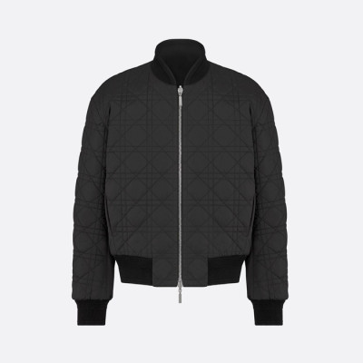 디올 남성 봄버 재킷 - Dior Mens Bomber Jacket - dic2950x