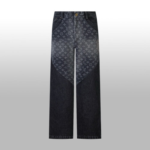 루이비통 남성 클래식 청바지 - Louis vuitton Mens Classic Jeans - lvc3007x