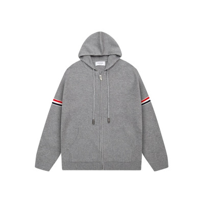 톰브라운 남성 후드 니트웨어 - Thom Browne Mens Hood Knitwear - thc3029x