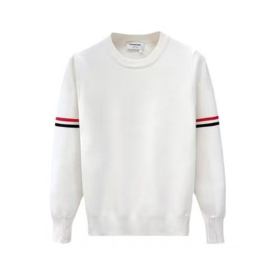 톰브라운 남성 라운드 스웨터- Thom Browne Mens Round Sweater - thc3049x