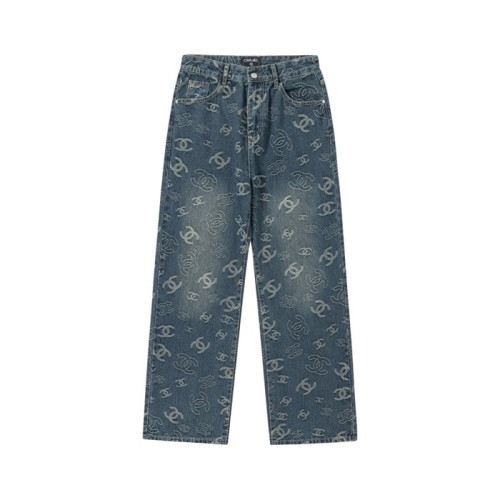 샤넬 남성 트렌디 청바지 - Chanel Mens Trendy Jeans - chc3106x