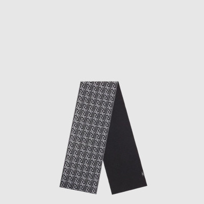 펜디 남성 FF 머플러 - Fendi Mens FF Muffler - acc2404x