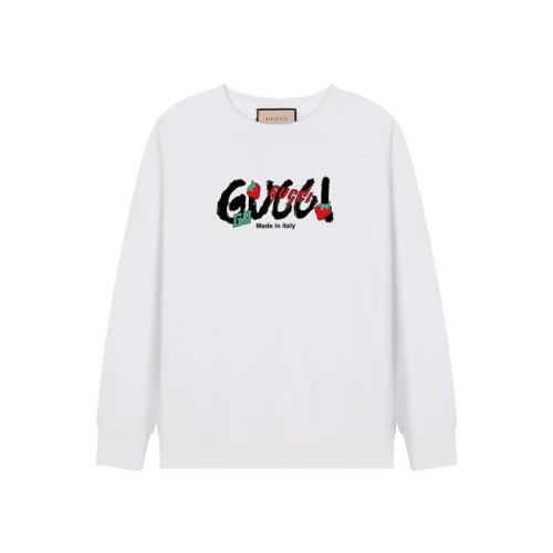 구찌 남성 라운드 긴팔티 - Gucci Mens Round Tshirt - guc3114x