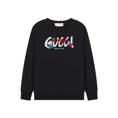 구찌 남성 라운드 긴팔티 - Gucci Mens Round Tshirt - guc3115x