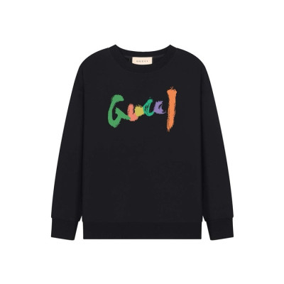 구찌 남성 라운드 긴팔티 - Gucci Mens Round Tshirt - guc3121x