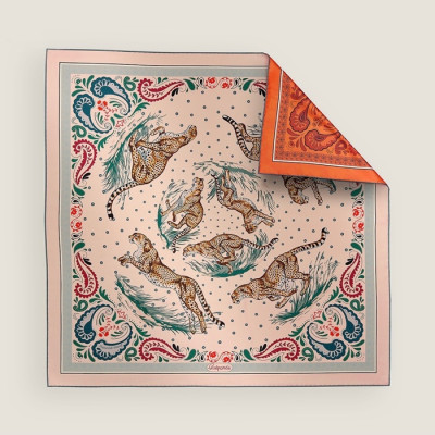 에르메스 여성 실크 스카프 - Hermes Womens Silk Scarf - acc2425x