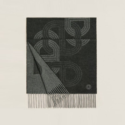 에르메스 남성 베이직 머플러 - Hermes Mens Basic Muffler - acc2428x