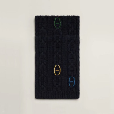 에르메스 남성 베이직 머플러 - Hermes Mens Basic Muffler - acc2432x