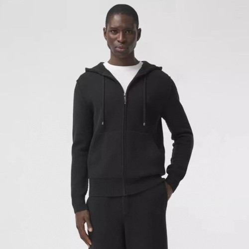 버버리 남성 베이직 후드티 - Burberry Mens Basic Hoodie - buc3189x