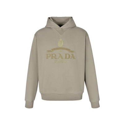 프라다 남성 캐쥬얼 후드티 - Prada Mens Casual Hoodie - prc3248x