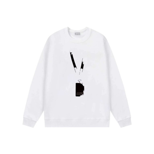 메종 마르지엘라 남성 라운드 맨투맨 - Maison Margiela Mens Round Tshirt - mac3250x