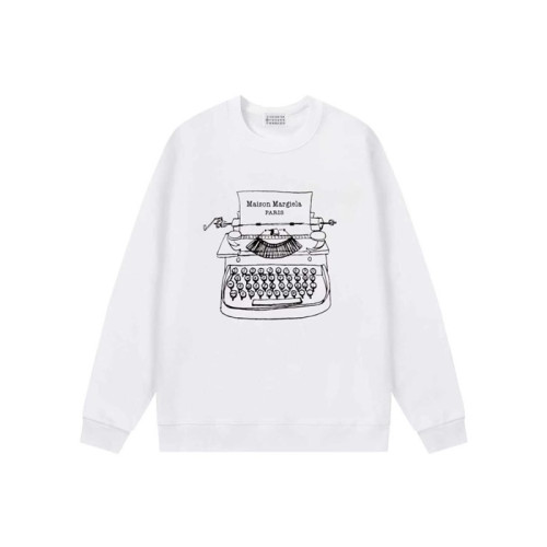 메종 마르지엘라 남성 라운드 맨투맨 - Maison Margiela Mens Round Tshirt - mac3252x