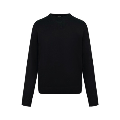 펜디 남성 라운드 스웨터 - Fendi Mens Round Sweater - fec3268x