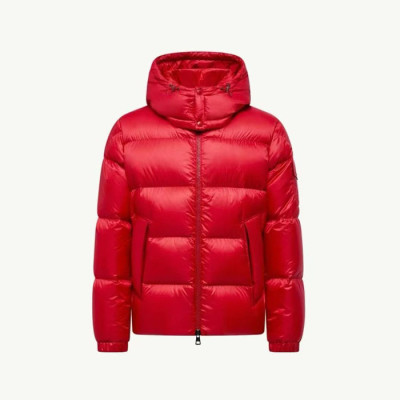 몽클레어 남성 패치 로고 다운 패딩 - Moncler Mens Down Padding - moc3280x