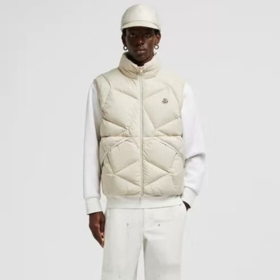 몽클레어 남성 다운 베스트 - Moncler Mens Down Vest - moc3279x