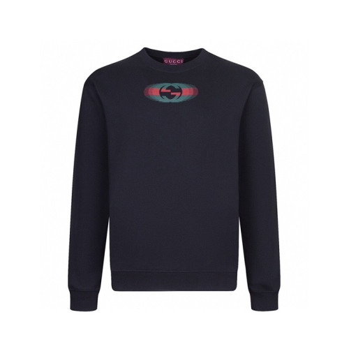 구찌 남성 라운드 긴팔티 - Gucci Mens Round Tshirt - guc3288x
