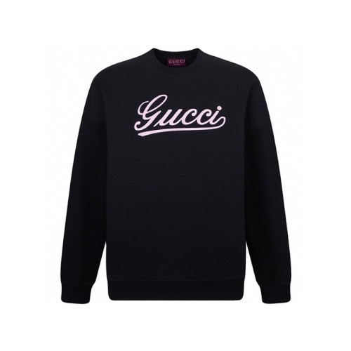 구찌 남성 라운드 긴팔티 - Gucci Mens Round Tshirt - guc3289x