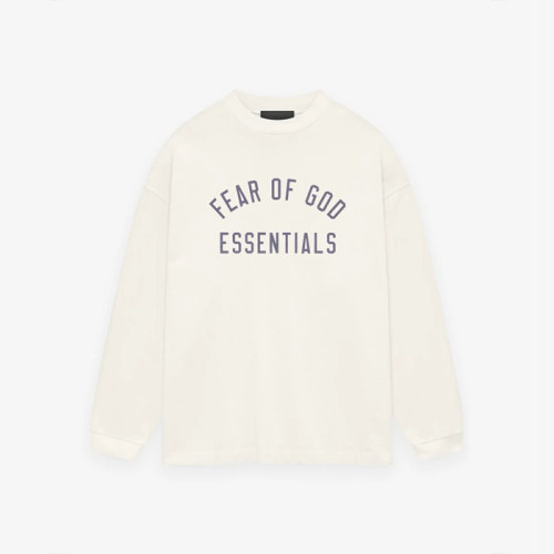 피어오브갓 남성 라운드 긴팔티 - Fear of god Mens Round Tshirt - fec3317x