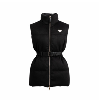 프라다 여성 다운 베스트 - Prada Womens Down Best - prc3340x