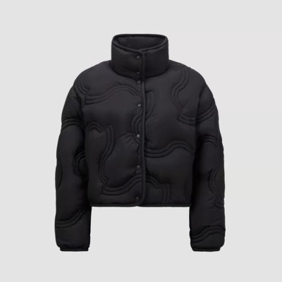 몽클레어 여성 구스 다운 패딩 - Moncler Womens Goose Down Padding - moc3345x