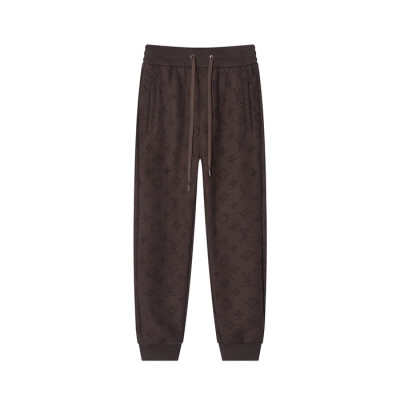 루이비통 남성 조거 팬츠 - Louis vuitton Mens Jogger Pants - lvc3359x