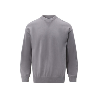 루이비통 남성 라운드 스웨터 - Louis vuitton Mens Round Sweater - lvc3428x