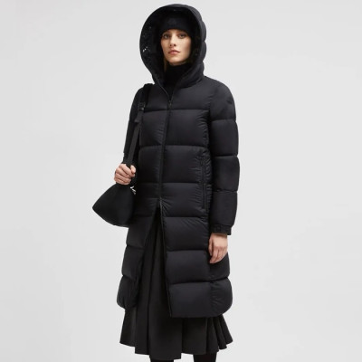 몽클레어 여성 구스 다운 패딩 - Moncler Womens Goose Down Padding - moc3519x