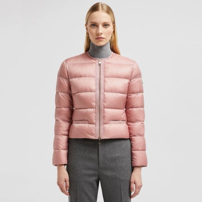 몽클레어 여성 다운 패딩 - Moncler Womens Down Padding - moc3522x