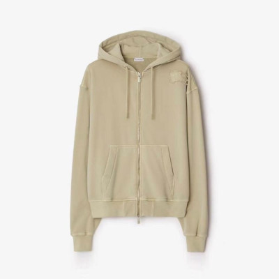 버버리 남성 집업 후드티 - Burberry Mens Zip-up Hoodie - buc3525x