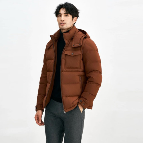 에르메네질도 제냐 남성 다운 패딩 - Ermenegildo Zegna Mens Down Padding - zec3559x