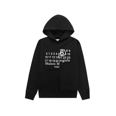 메종 마르지엘라 남성 클래식 후드티 - Maison margiela Mens Classic Hoodie - mac3603x