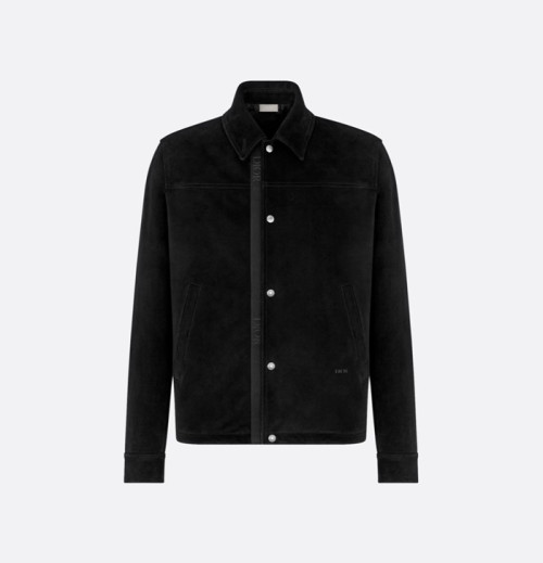 디올 남성 가죽 자켓 - Dior Mens Leather Jacket - dic3629x