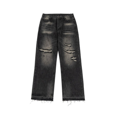 셀린느 남성 트렌디 청바지 - Celine Mens Trendy Jeans - cec3677x