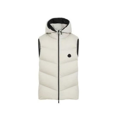 몽클레어 남성 다운 베스트 - Moncler Mens Down Vest - moc3712x