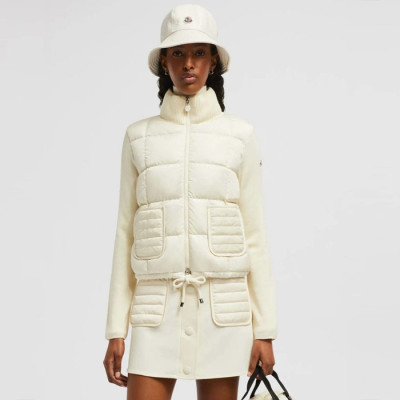 몽클레어 여성 다운 패딩 - Moncler Womens Down Padding - moc3714x