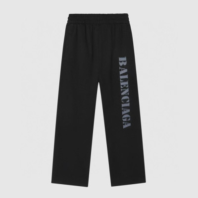 발렌시아가 남성 트레이닝 팬츠 - Balenciaga Mens Training Pants - bac3734x