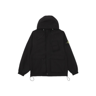 스톤아일랜드 남성 후드 자켓 - Stone Island Mens Hood Jacket - stc3764x