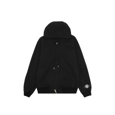 스톤아일랜드 남성 후드 재킷 - Stone Island Mens Hood Jacket - stc3770x