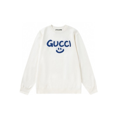 구찌 남성 라운드 스웨터 - Gucci Mens Round Sweater - guc3797x