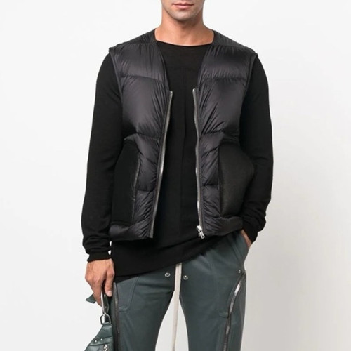 릭오웬스 남성 다운 베스트 - Rick Owens Mens Down Vest - ric3806x