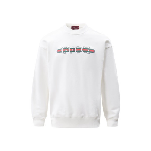 구찌 남성 라운드 긴팔티 - Gucci Mens Round Tshirt - guc3810x