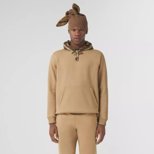 버버리 남성 베이직 후드티 - Burberry Mens Basic Hoodie - buc3848x