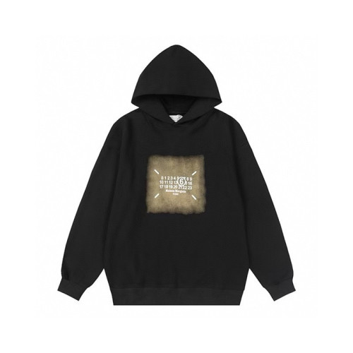 메종 마르지엘라 남성 베이직 후드티 - Maison margiela Mens Basic Hoodie - mac3864x